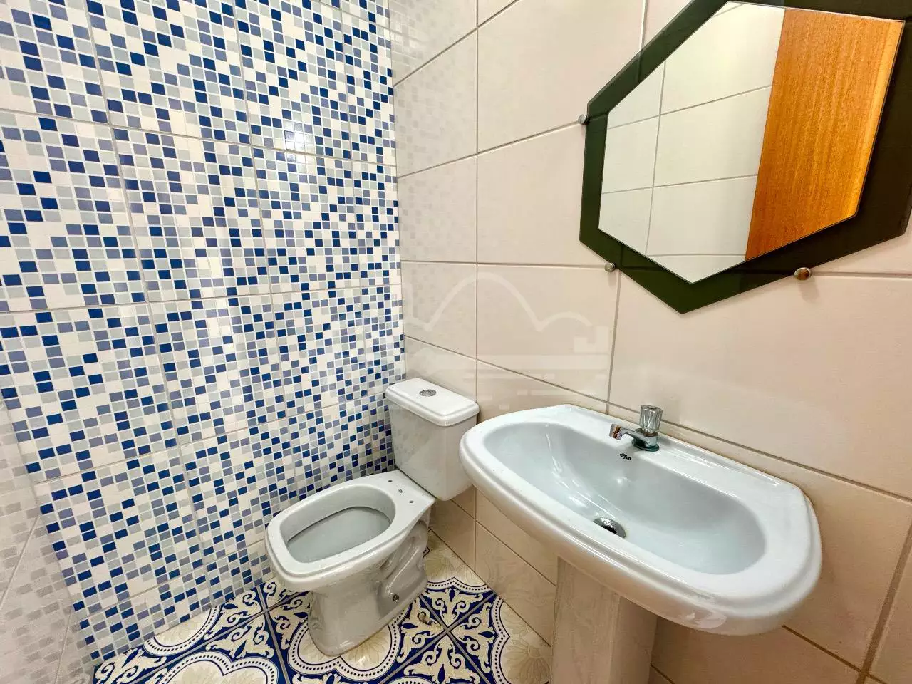 Lavabo social