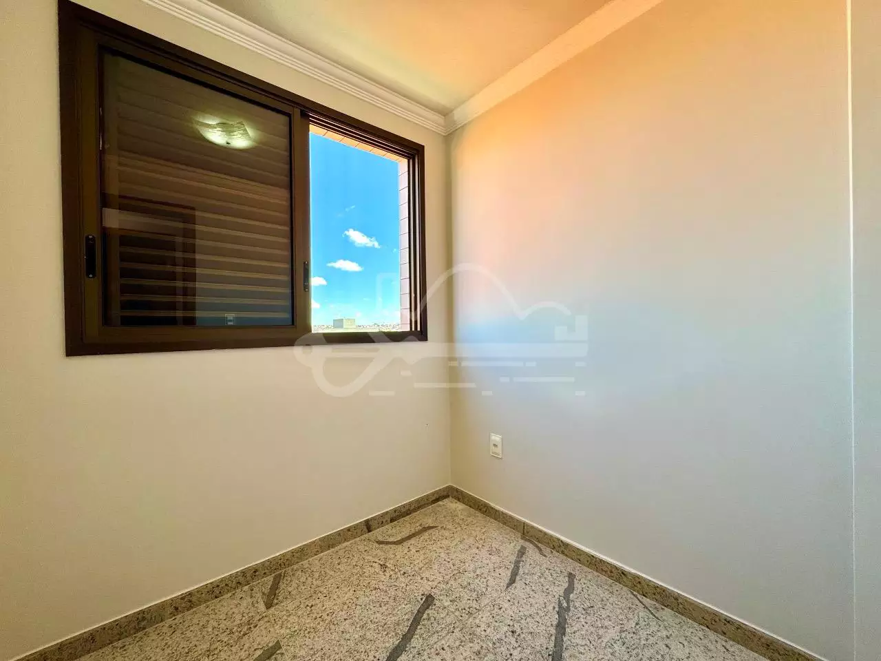 Quarto com vista