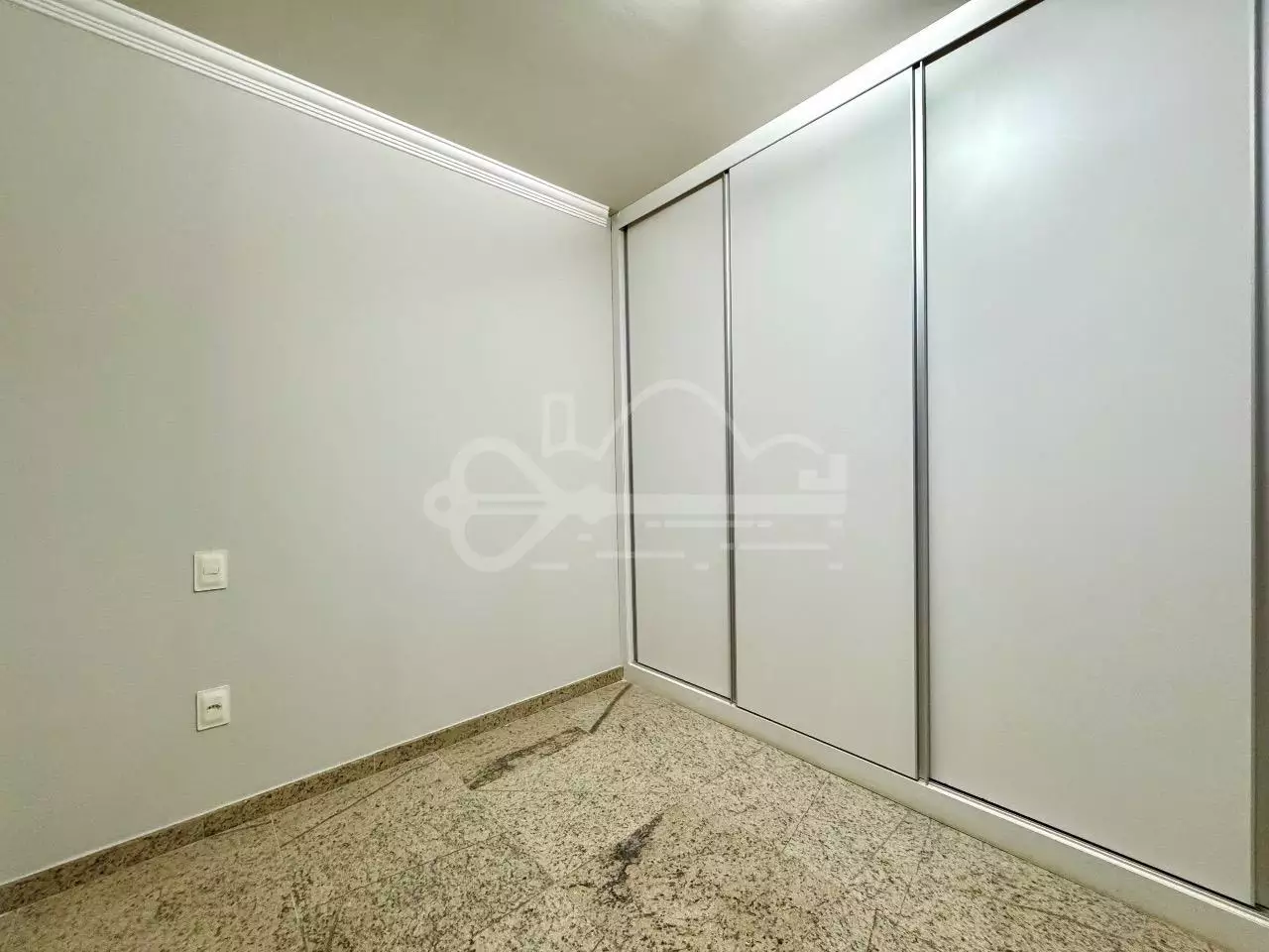 Closet do quarto suíte