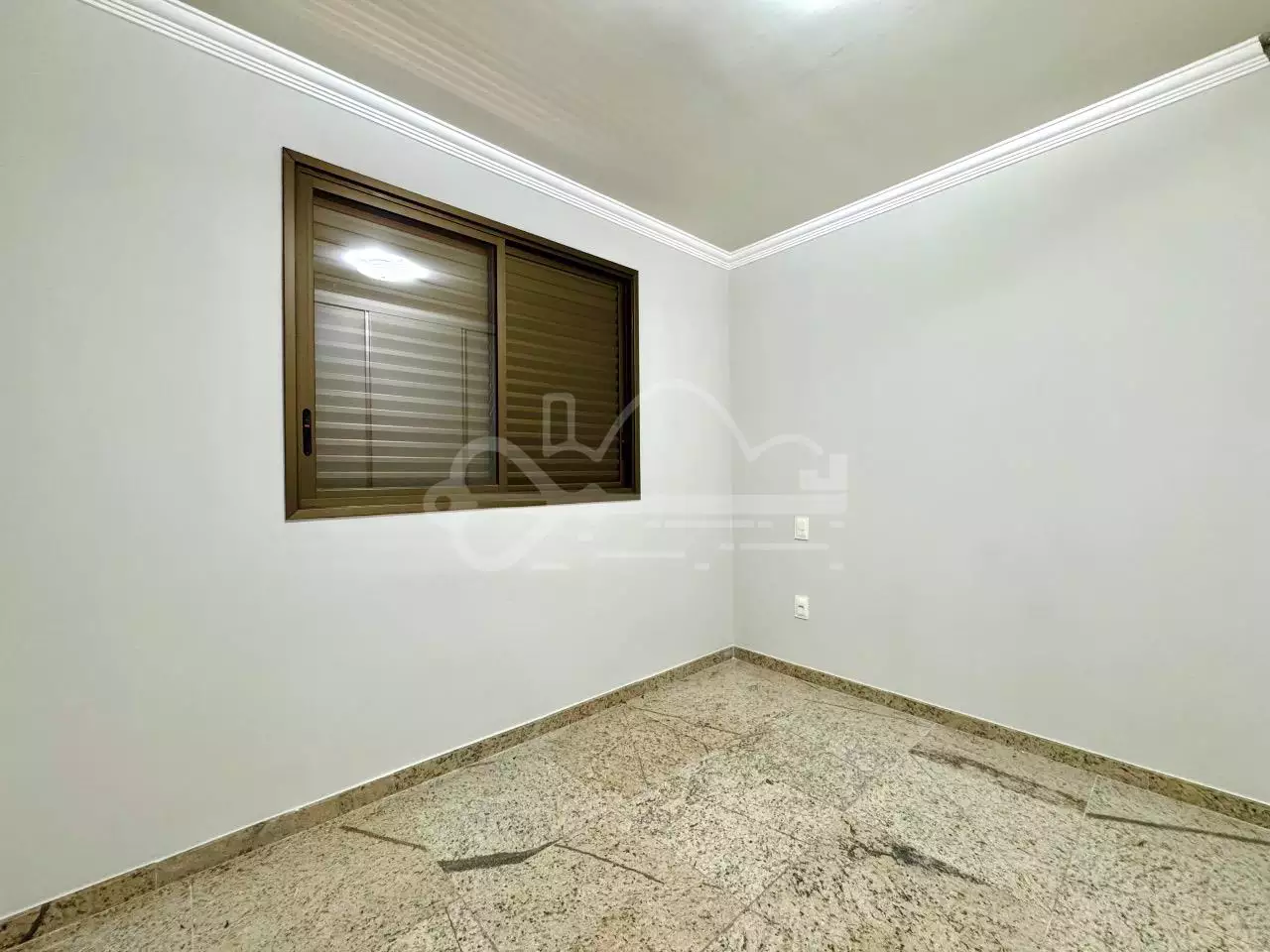 Detalhe dos armários do quarto