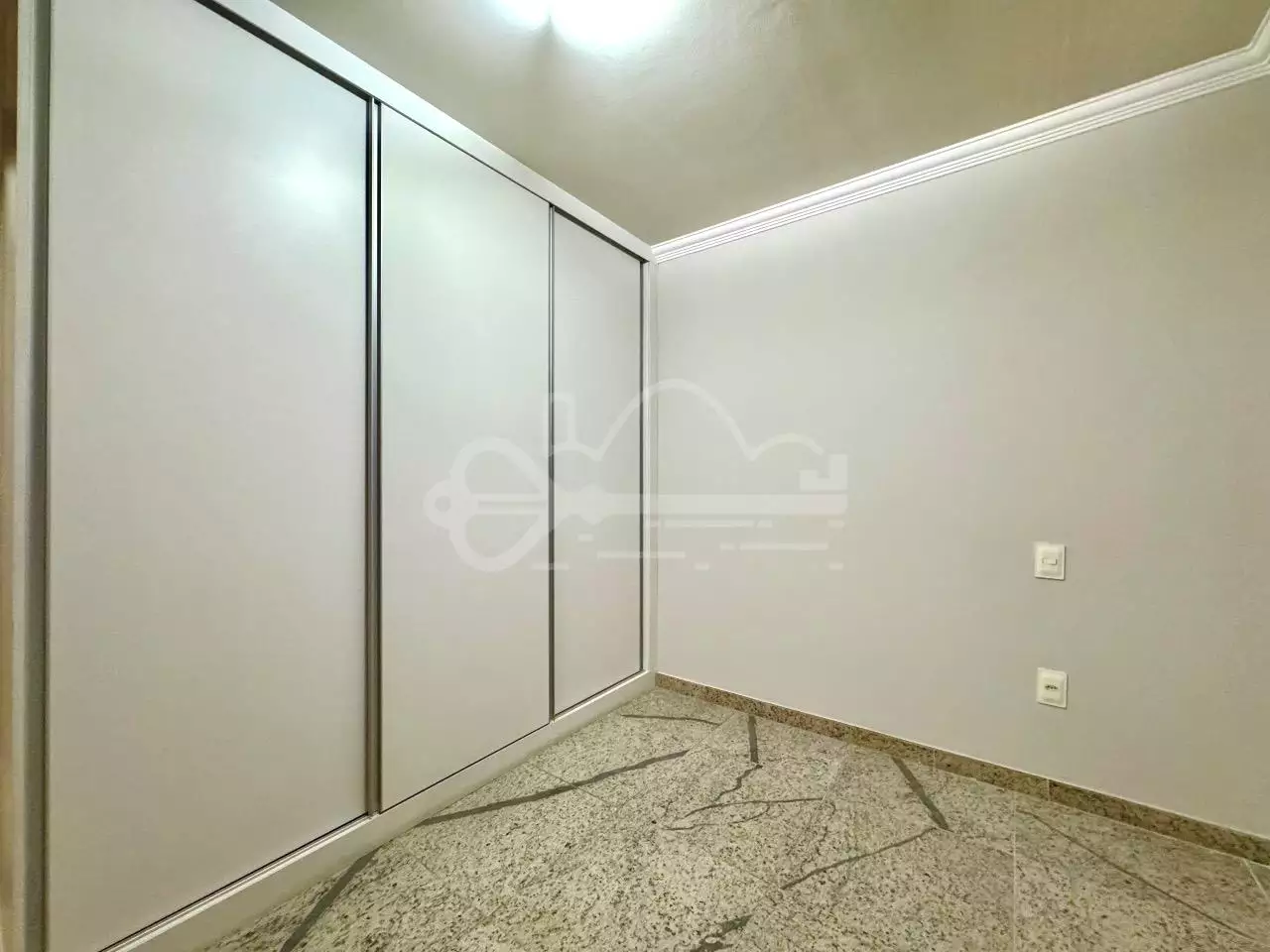 Detalhe do quarto
