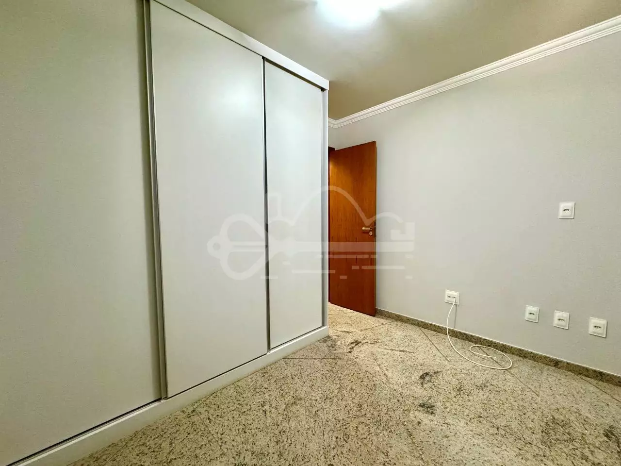 Quarto com janela